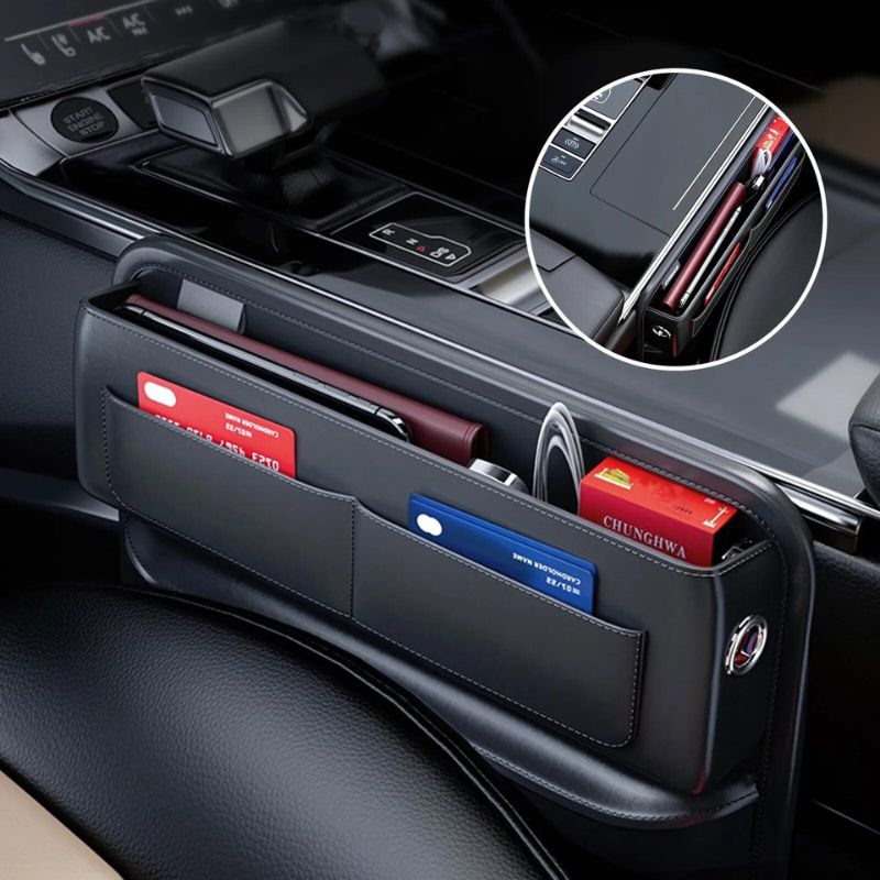 Easy-Box™| Boite de rangement pour auto