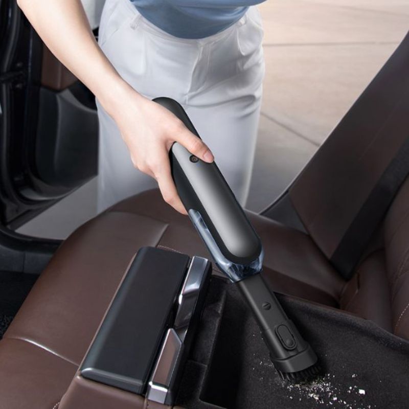 L'aspirateur sans fil pour voiture | Vacuum-Car™