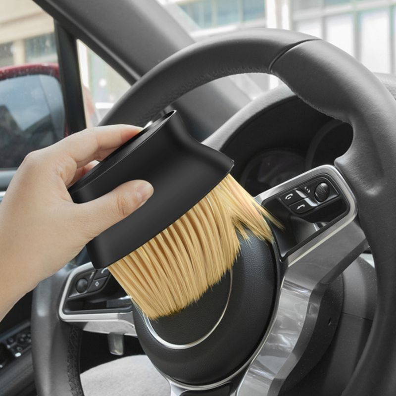 Wonder-Brush™| Brosse d'intérieur pour auto