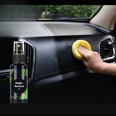 Magic-Restore™ | Produit de nettoyage pour auto